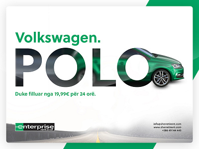 Wolkswagen Polo - Sherreti Rent