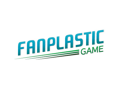 Fanplastic Logo clean the oceans fanplastic game green logo nature plastic plastic soup recycle recycle game recycle logo waste