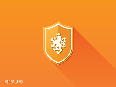 netherlands flag orange
