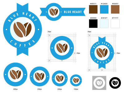 Blue Heart Coffee