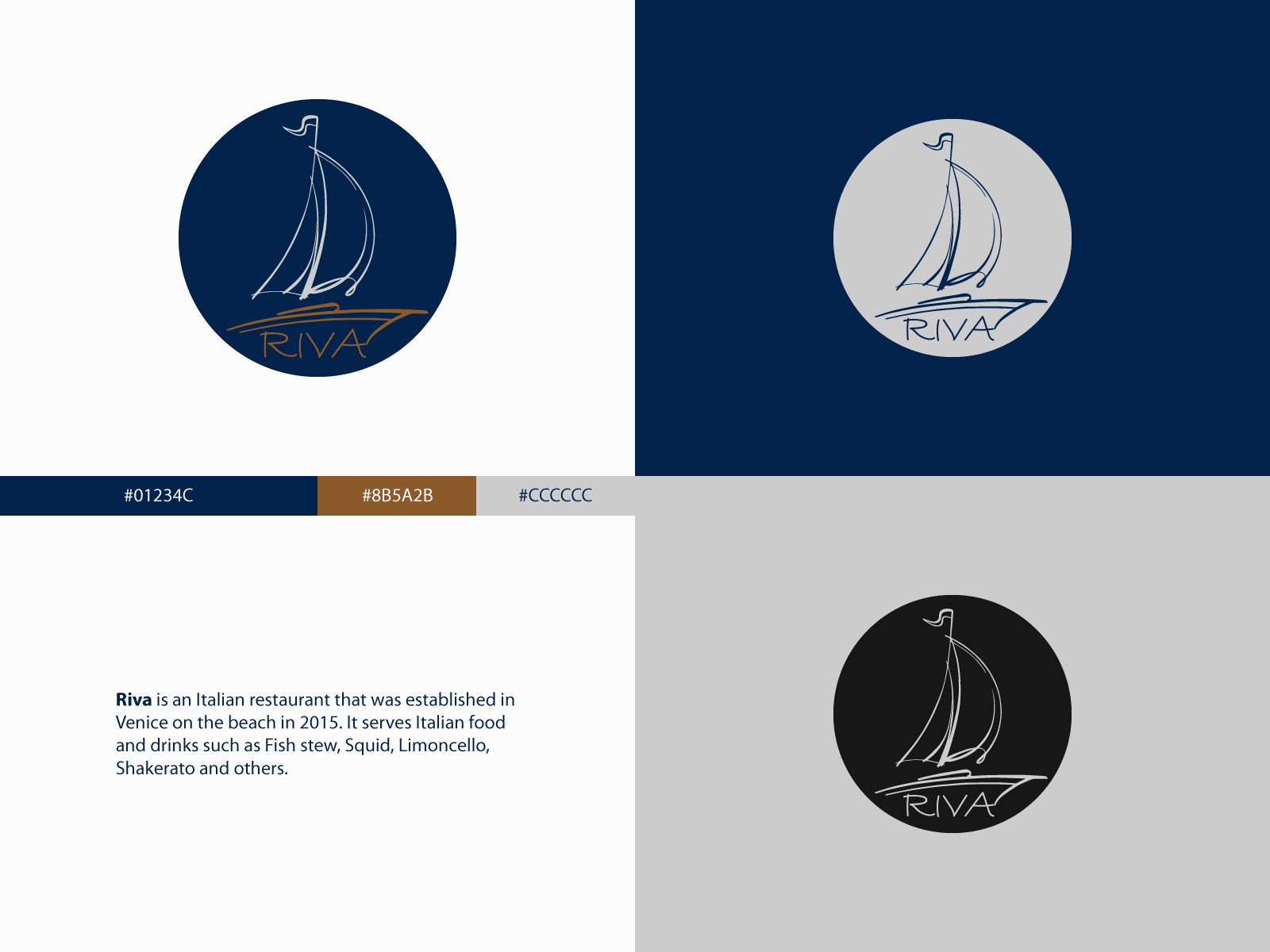 Riva by Mohamed Mosthfazan on Dribbble