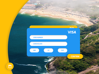 Credit Card Payment book card credit interface order payment sell shop ui user visa widget