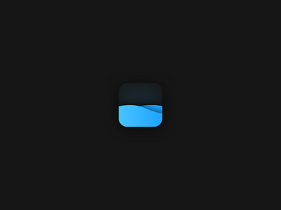 ICON app clean digital everyday experience gradient icon interface minimal sketchapp ui web