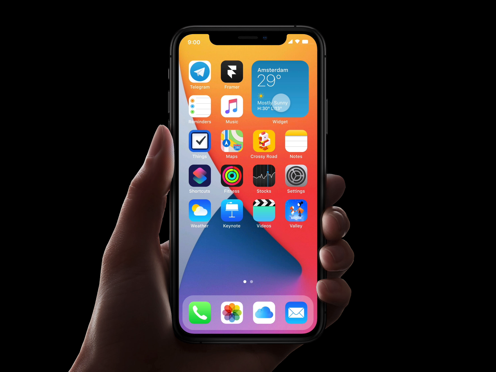 Iphone x 11 12