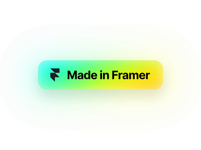 #MadeInFramer badge builder figma framer site webflow website wix