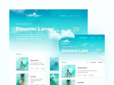 Framer Web Design Template