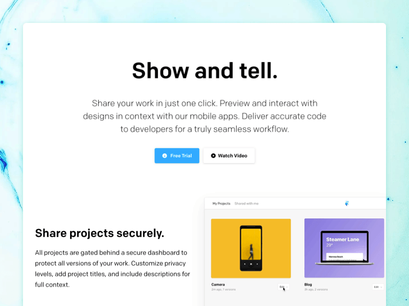 Framer Collaborate collaborate design framer page preview prototype site tool
