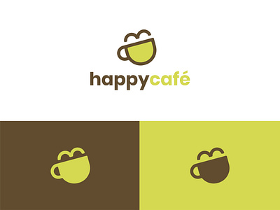 happycafé logo