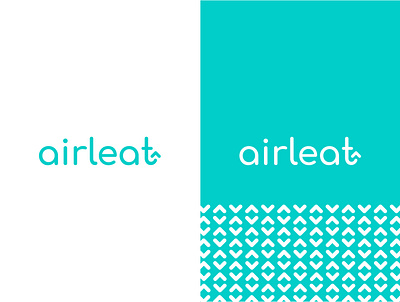 Airleat logo - airline air airline arrow arrows blue brand identity branding fly flying green logo logo design logotype plane visual identity