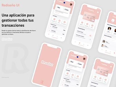 Rediseño UI