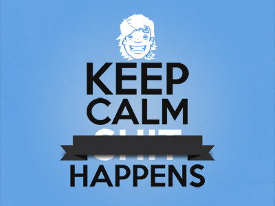 Keep Calm Wallpaper