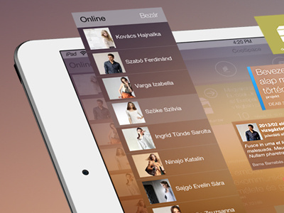 Erosbalazs Coospace Ipad Minta