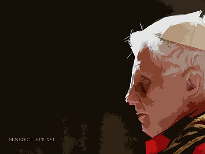 Pope Emeritus Benedict XVI