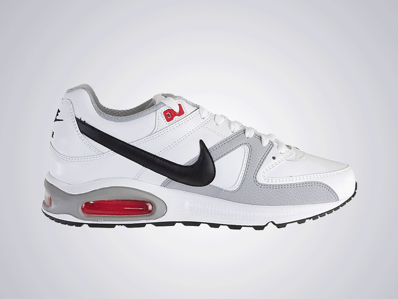 Nike Air Max Command facelift