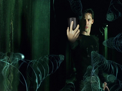 Selfie in movie scenes - The Matrix (1999) android harry potter indesign ios iphone mobile movie photo photography photoshop retouch selfie