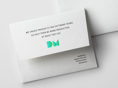 DevMads Ltd. logo design concept