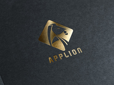 AppLion logo redesign concept