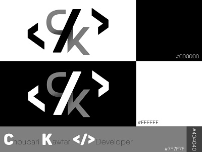 Developer Logo developer developers development logo logodesign