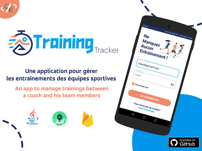 Training Tracker App