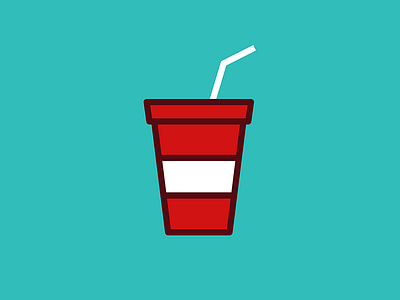 Soda - Icon Prints: Drinks Series