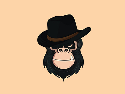 monkey Logo