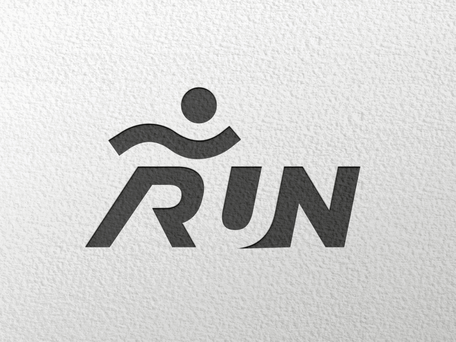 Run Logo