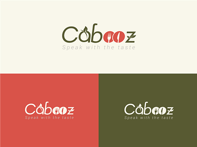 Cabooz Logo Design logo logo design logo design branding logo design concept logo designer logo designs logodesign logos logotype restaurant branding restaurant logo restaurants