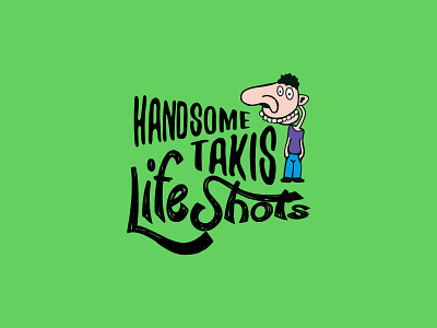Handsome Takis Lifeshots animation character animation character design characterillustration handsometakis motion graphics