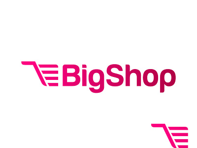 bigshop Logo Design