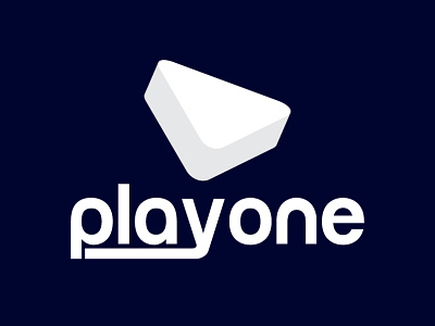 playone Logo design