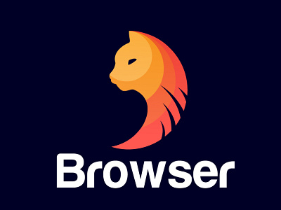 browser Logo Design creative logo design icon icon design iconic logo logo logo design logo designer text besed logo website logo