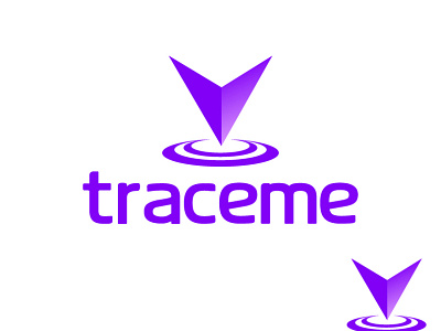 trace me Company logo Design