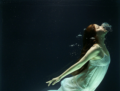 under water women art beauty diving girl underwater women