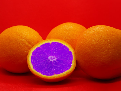 Fruits & Veggies of Different Color? 🍓 🍉 2022 changes color design different food frutis hotel inspire juice oranges oranges juice photoshop replacement veggies