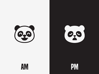 Sign of AM ~ PM adobe photoshop animation design dribbble icon design illustration inspirational logo design