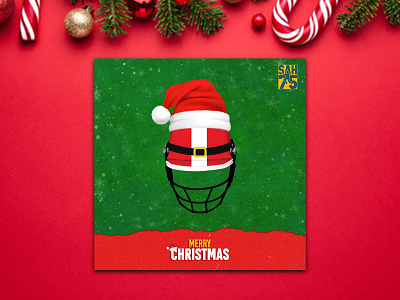 Christmas Banner for SHA75 ads banner banner design cricket facebook banner fb post graphic design illustration instagram banner instagram post social media banner