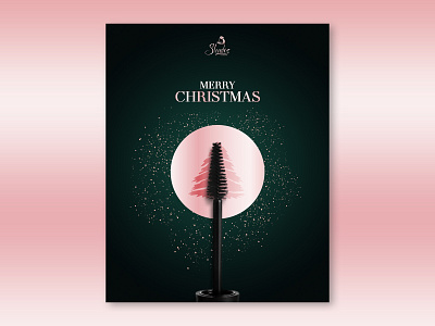 Merry Christmas Post for Shades Hair & Makeover Salon