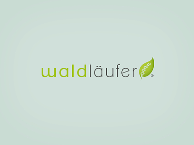 Wauldlaufer animation branding design logo motion typography