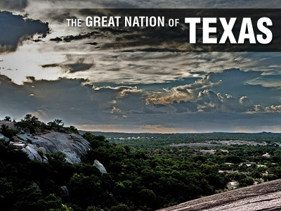 The Great Nation of Texas