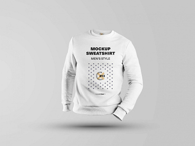 Download Free 3d No Body Sweatshirt Mockup By Saleh On Dribbble