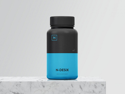 Free Pills Bottle PSD Mockup free mockup freebie freebies mock up mockup mockup design mockup psd mockups psd mockup psd mockups