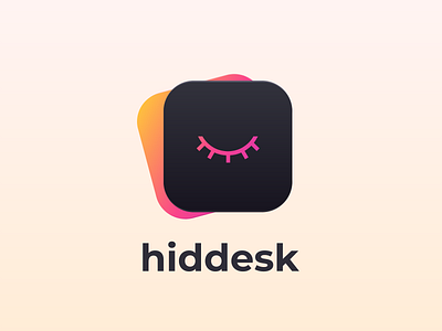 Hiddesk App Icon