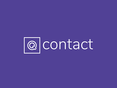 QContact Logo Design brand branding brandmark design icon identity letter logo logo design logo designer logo mark logodesign logos logotype mark monogram print symbol typography