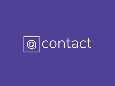 QContact Logo Design