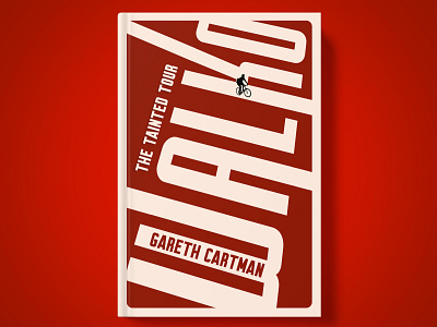 Book Cover - Walko design illustration typography