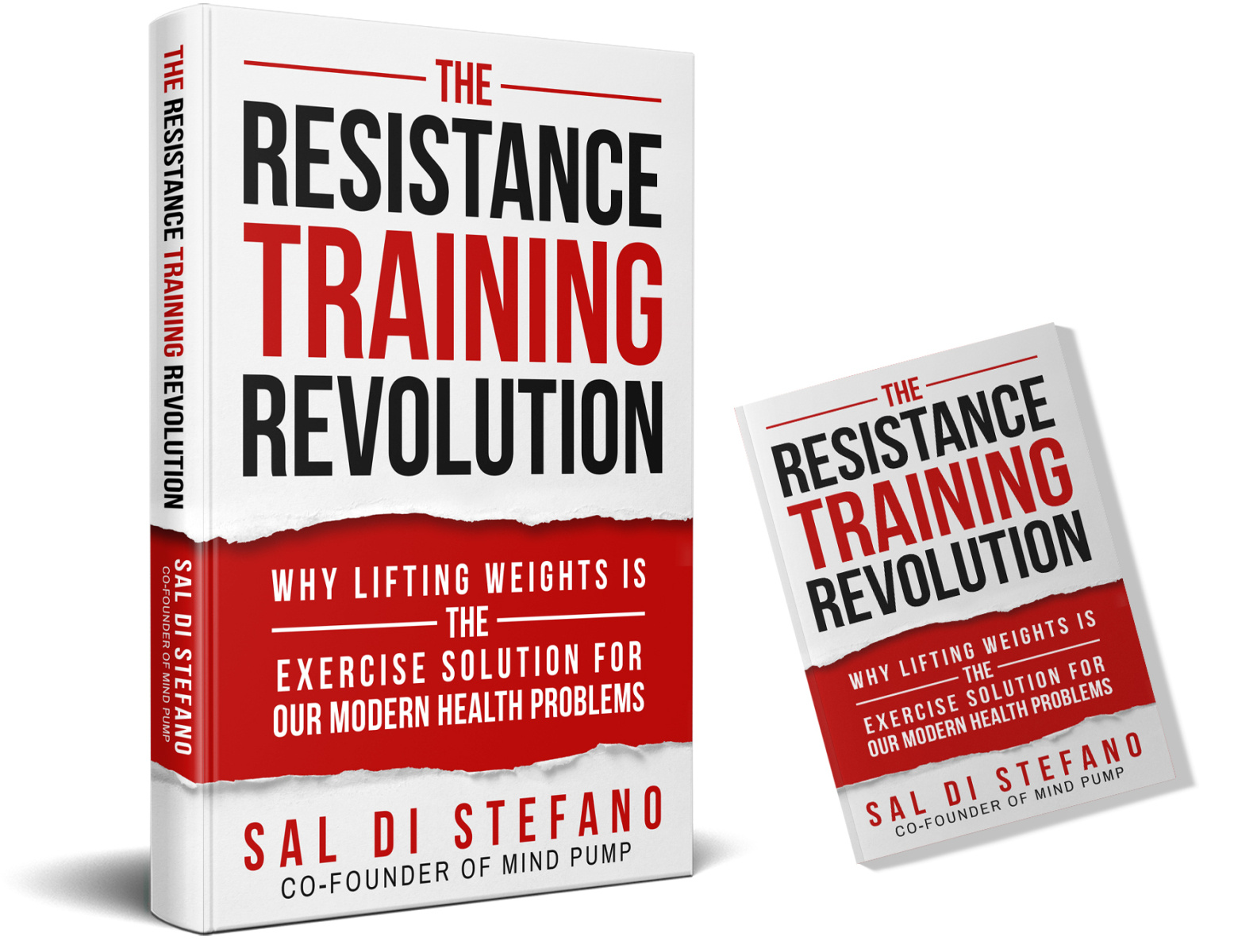 THE RESISTANCE TRAINING REVOLUTION by Akash Ghosh on Dribbble