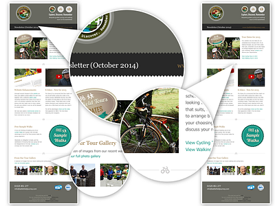 Battlefield Journey eShot Mockup design eshots mockup