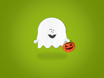 Friendly Ghost