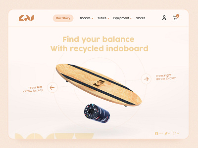 Kai website 3d branding interactive render ui ux design web design website