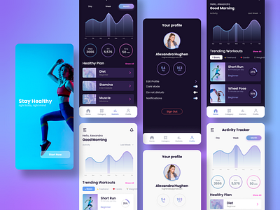 SehatKuy! : Workout App